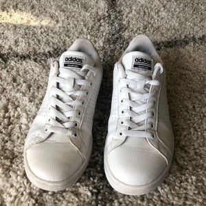Adidas Sneakers (White)